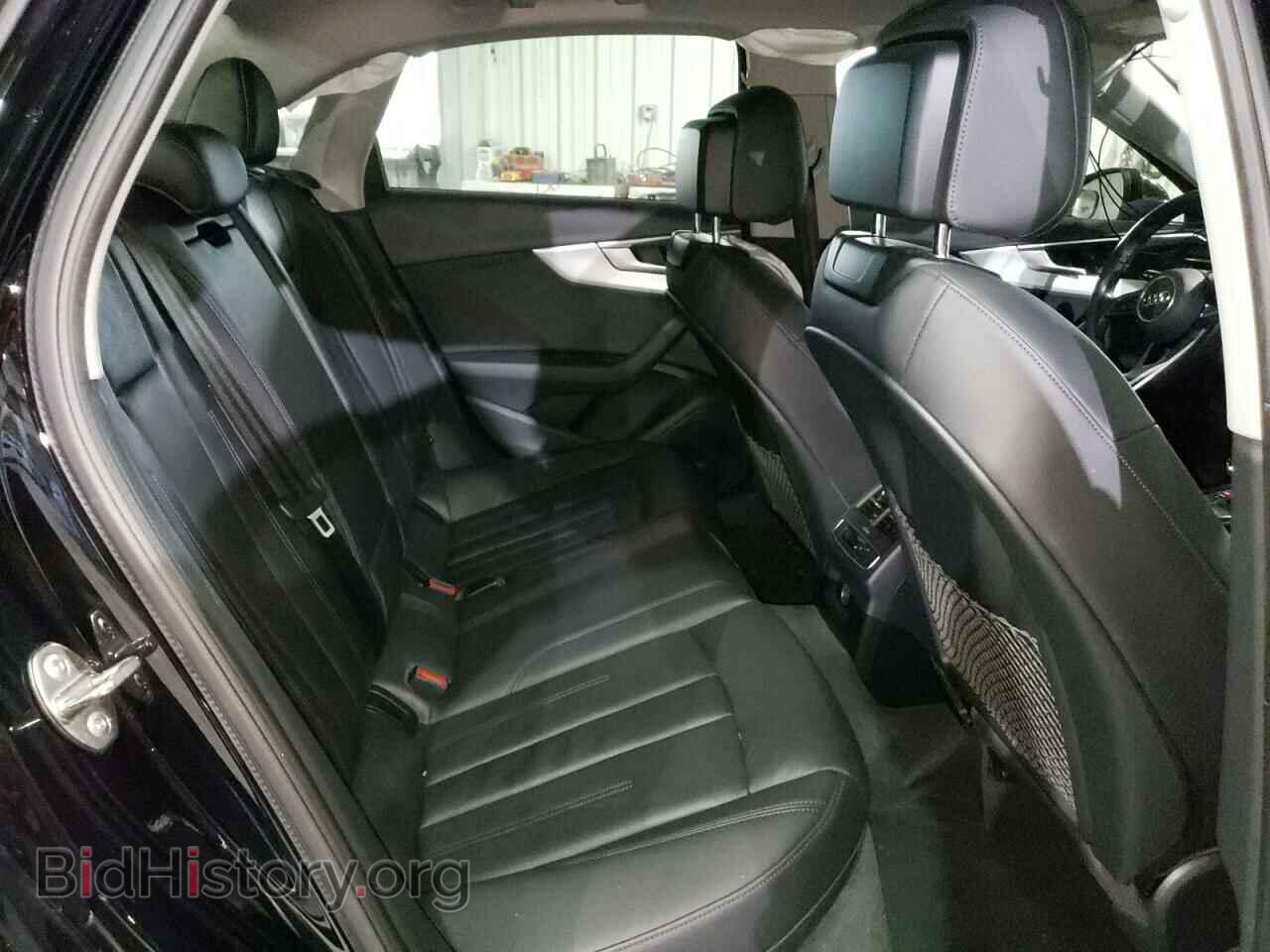 2018 AUDI A4 - VIN: WAUDNAF41JA212207 - Фото 10