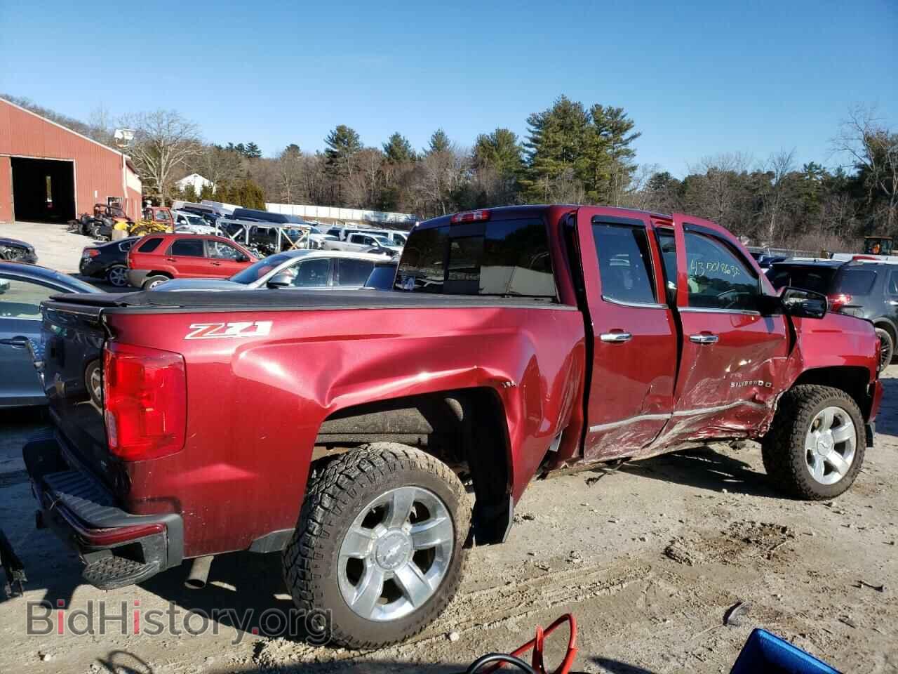 2017 CHEVROLET SILVERADO - VIN: 1GCVKSEC8HZ247434 - Фото 3