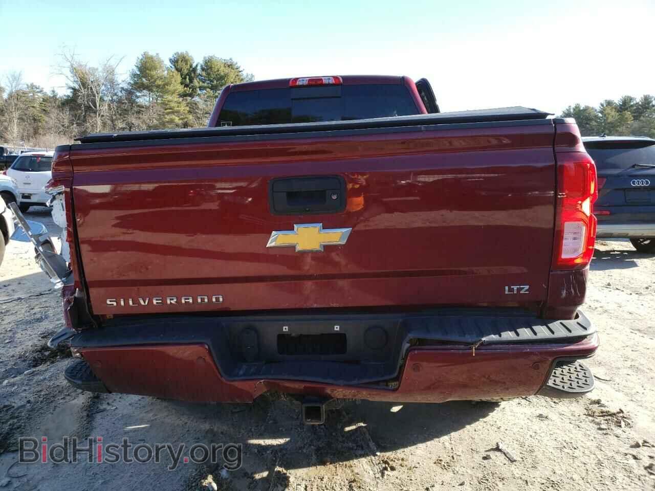 2017 CHEVROLET SILVERADO - VIN: 1GCVKSEC8HZ247434 - Фото 6