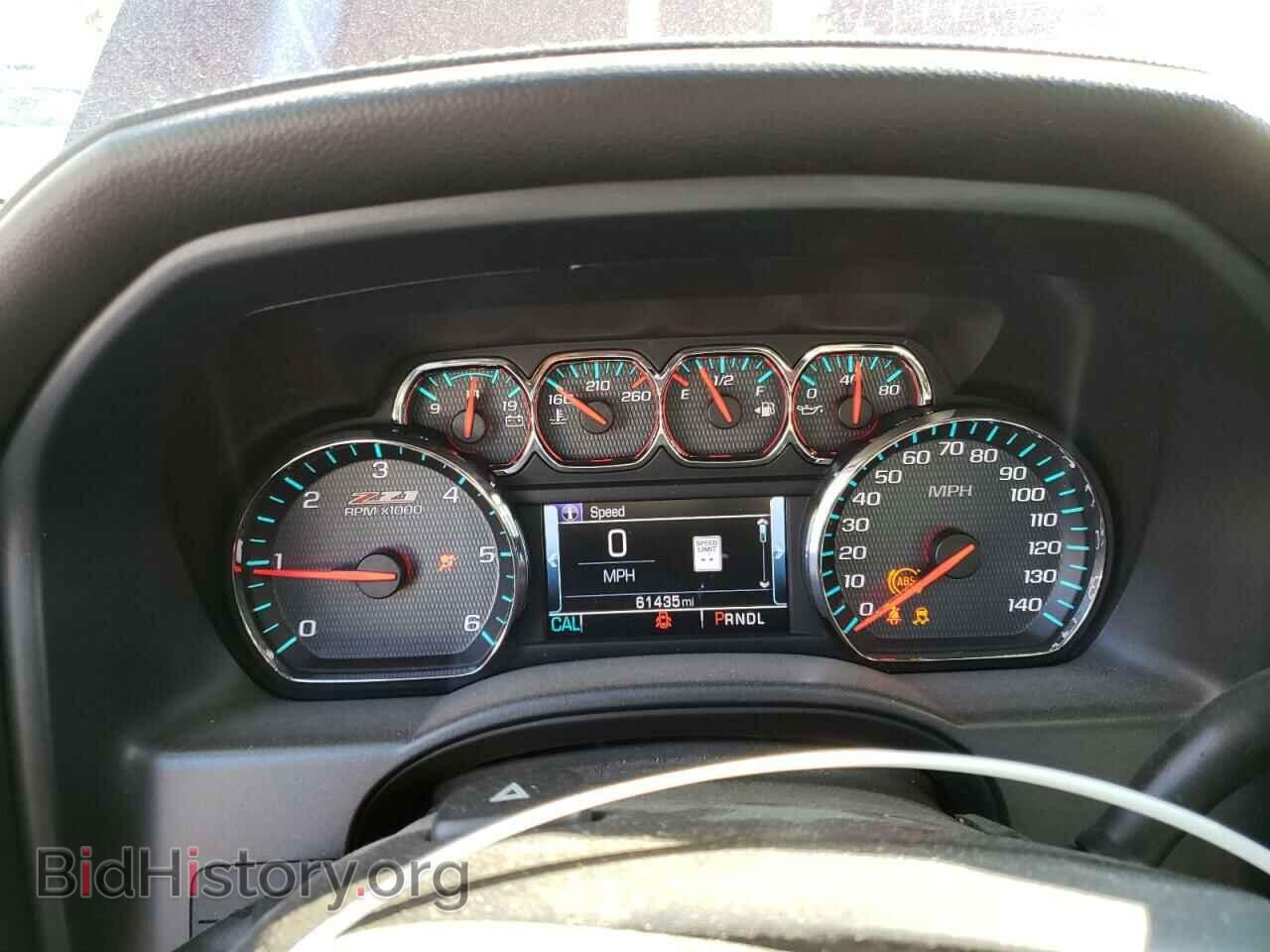 2017 CHEVROLET SILVERADO - VIN: 1GCVKSEC8HZ247434 - Фото 9