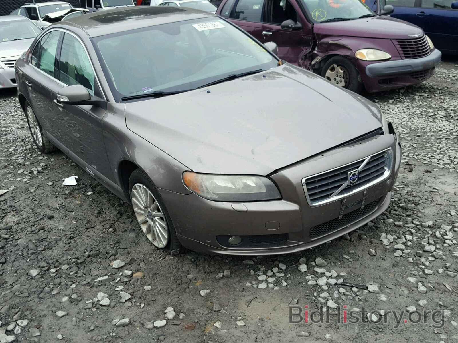 Photo YV1AS982771036663 - VOLVO S80 2007
