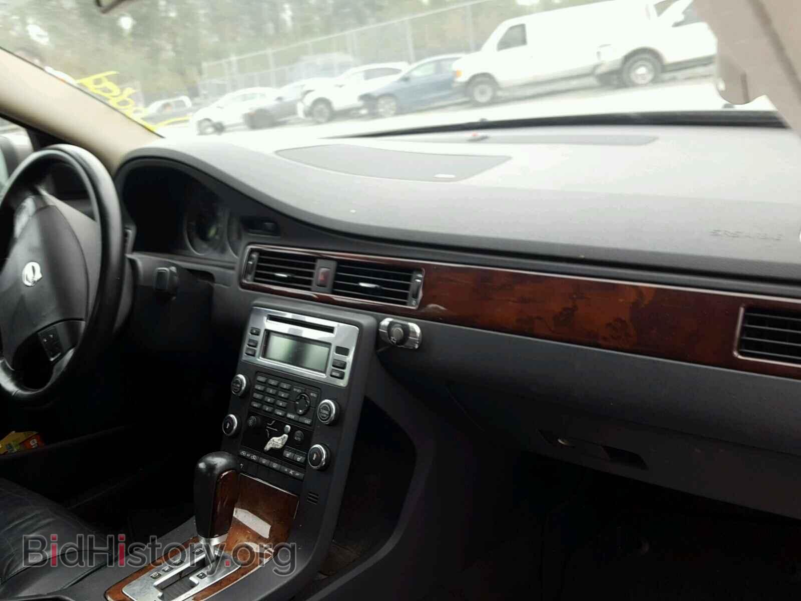 2007 VOLVO S80 - VIN: YV1AS982771036663 - Фото 5