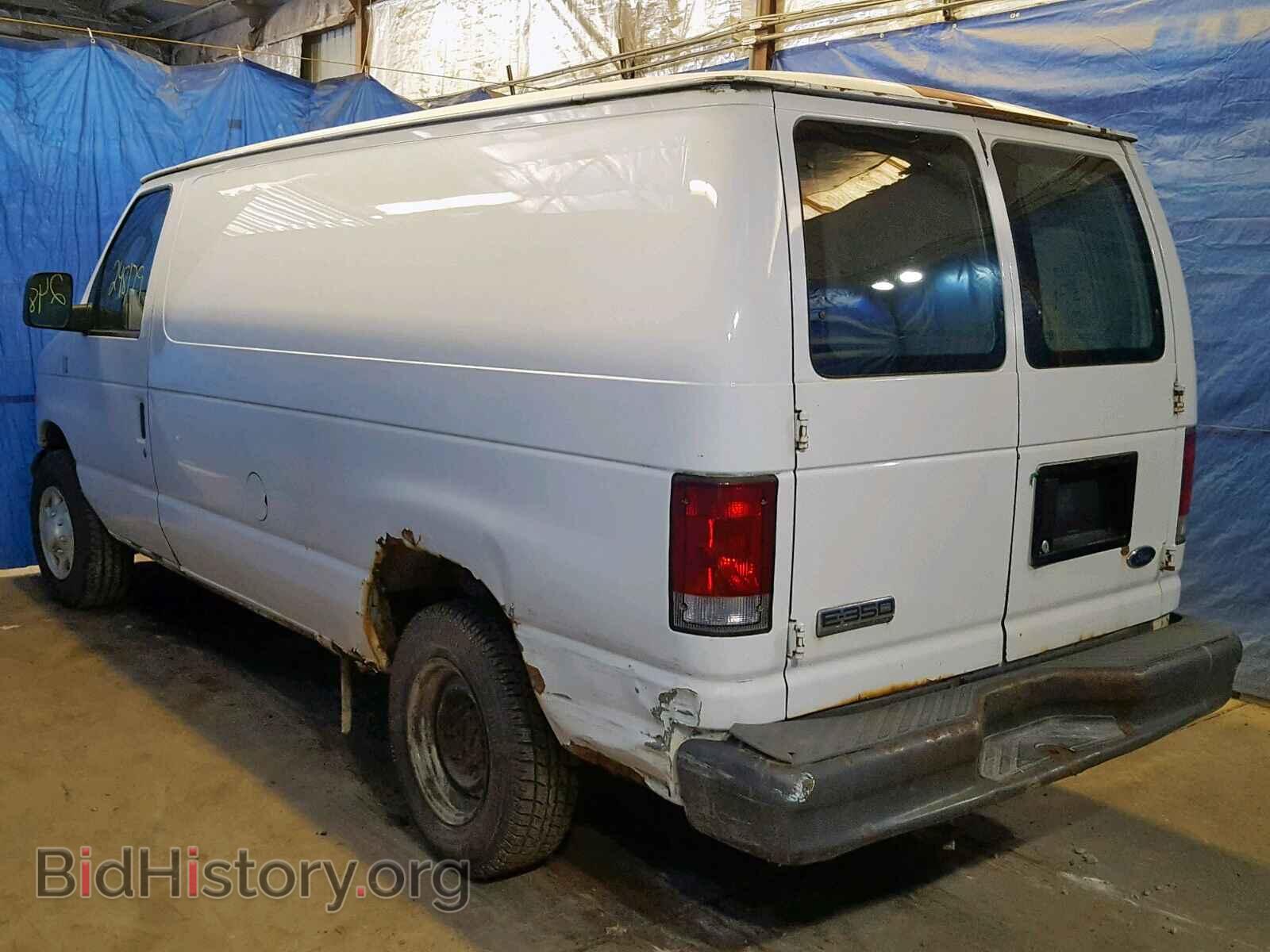 2007 FORD ECONOLINE - VIN: 1FTSE34L97DA88775 - Фото 3