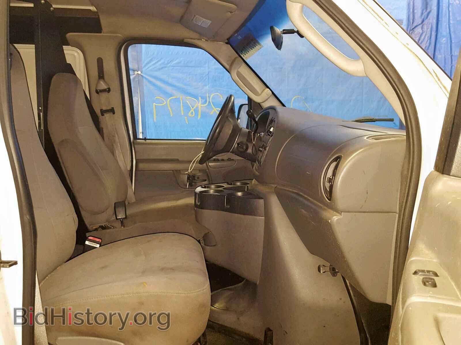 2007 FORD ECONOLINE - VIN: 1FTSE34L97DA88775 - Фото 5