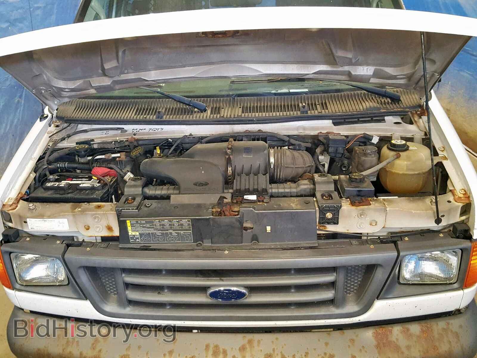 2007 FORD ECONOLINE - VIN: 1FTSE34L97DA88775 - Фото 7