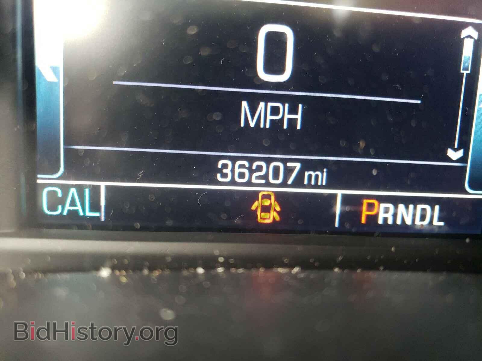 2017 CHEVROLET SILVERADO - VIN: 3GCUKSEC8HG368802 - Фото 8