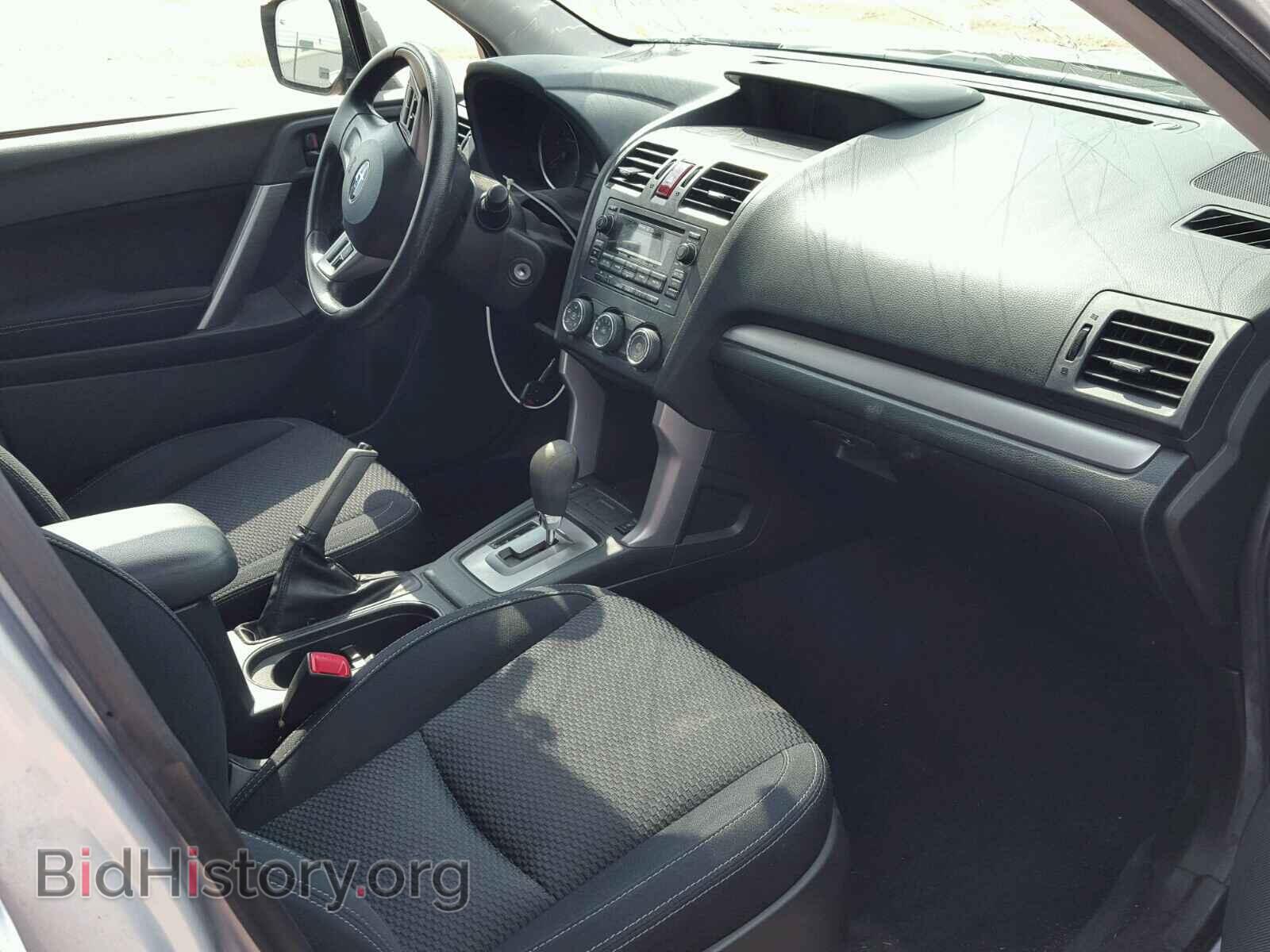 2015 SUBARU FORESTER - VIN: JF2SJADC1FH429689 - Фото 5