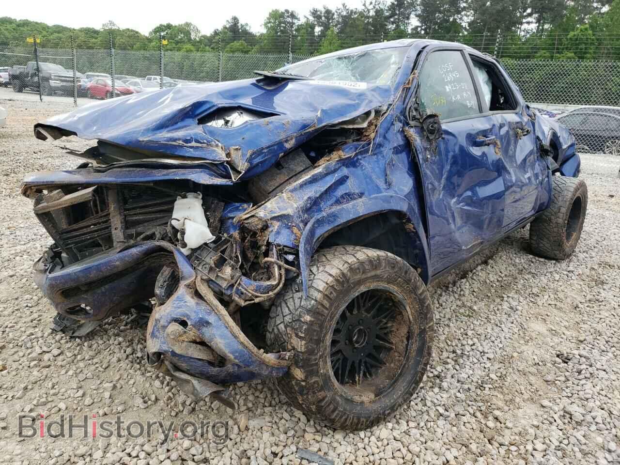 2019 RAM 1500 - VIN: 1C6SRFJTXKN630907 - Фото 2