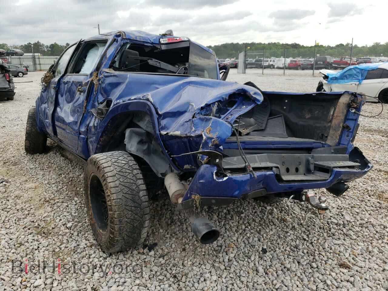 2019 RAM 1500 - VIN: 1C6SRFJTXKN630907 - Фото 3