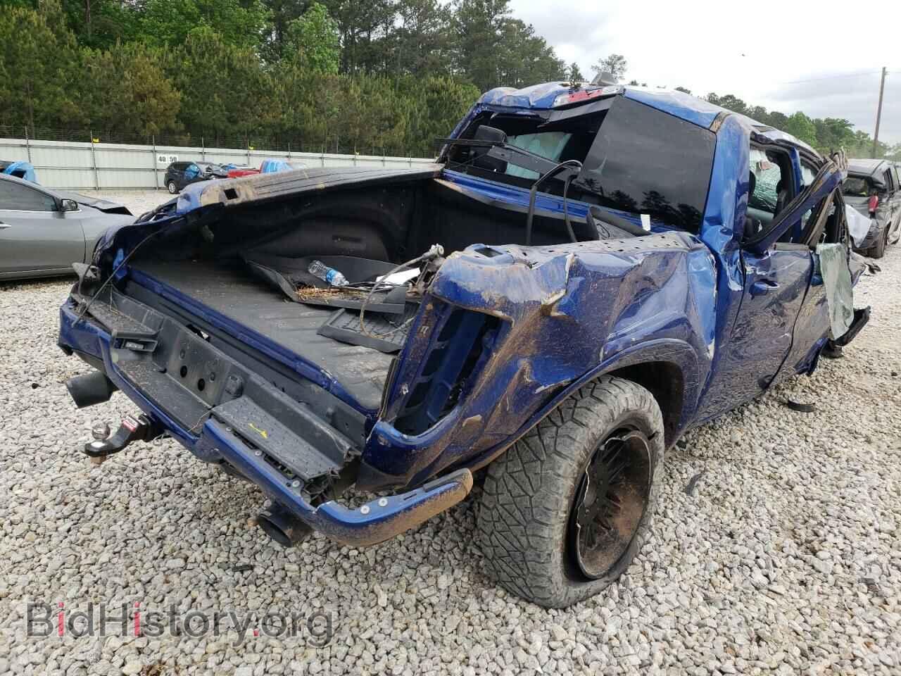 2019 RAM 1500 - VIN: 1C6SRFJTXKN630907 - Фото 4
