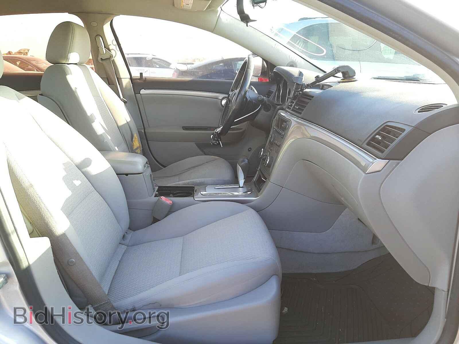 2009 SATURN AURA - VIN: 1G8ZS57B29F167048 - Фото 5