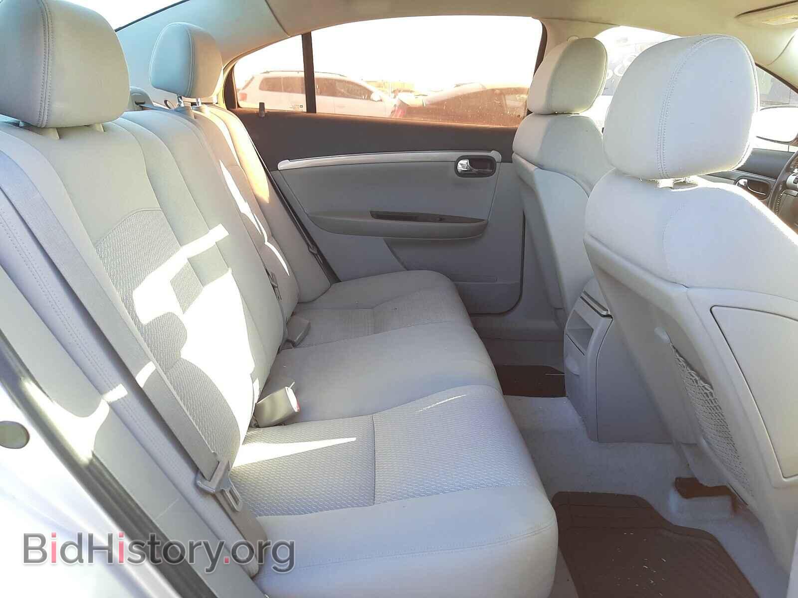 2009 SATURN AURA - VIN: 1G8ZS57B29F167048 - Фото 6
