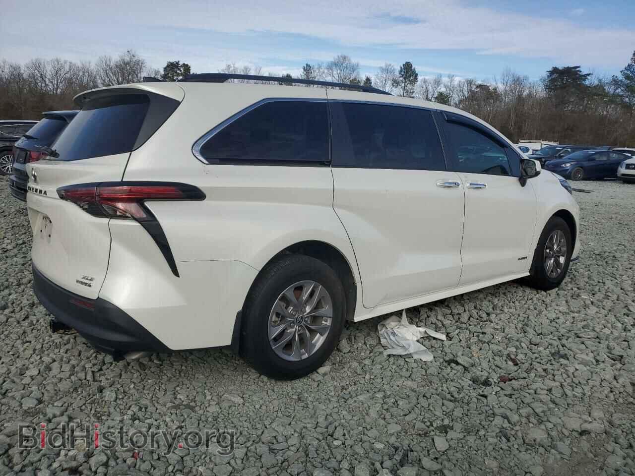2021 TOYOTA All Models - VIN: 5TDYSKFCXMS032595 - Photo 3