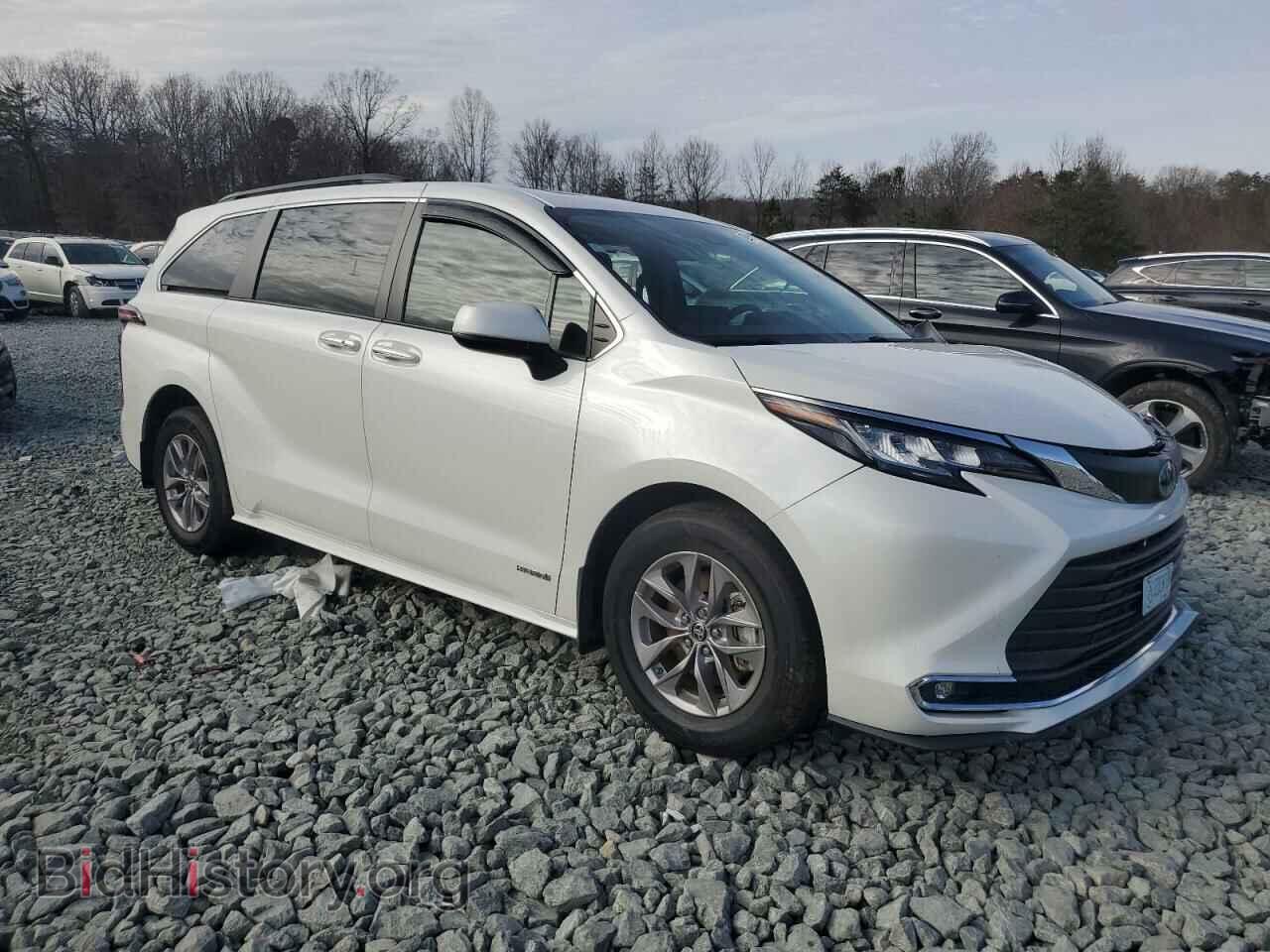 2021 TOYOTA All Models - VIN: 5TDYSKFCXMS032595 - Photo 4