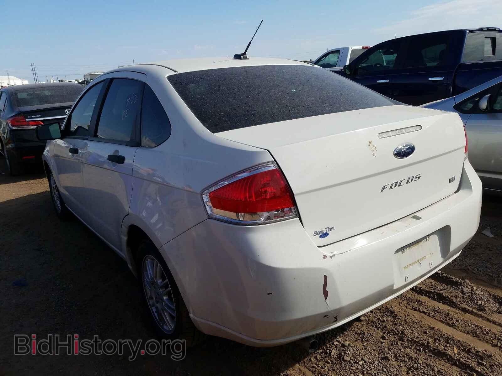 2010 FORD FOCUS - VIN: 1FAHP3FN3AW149011 - Фото 3