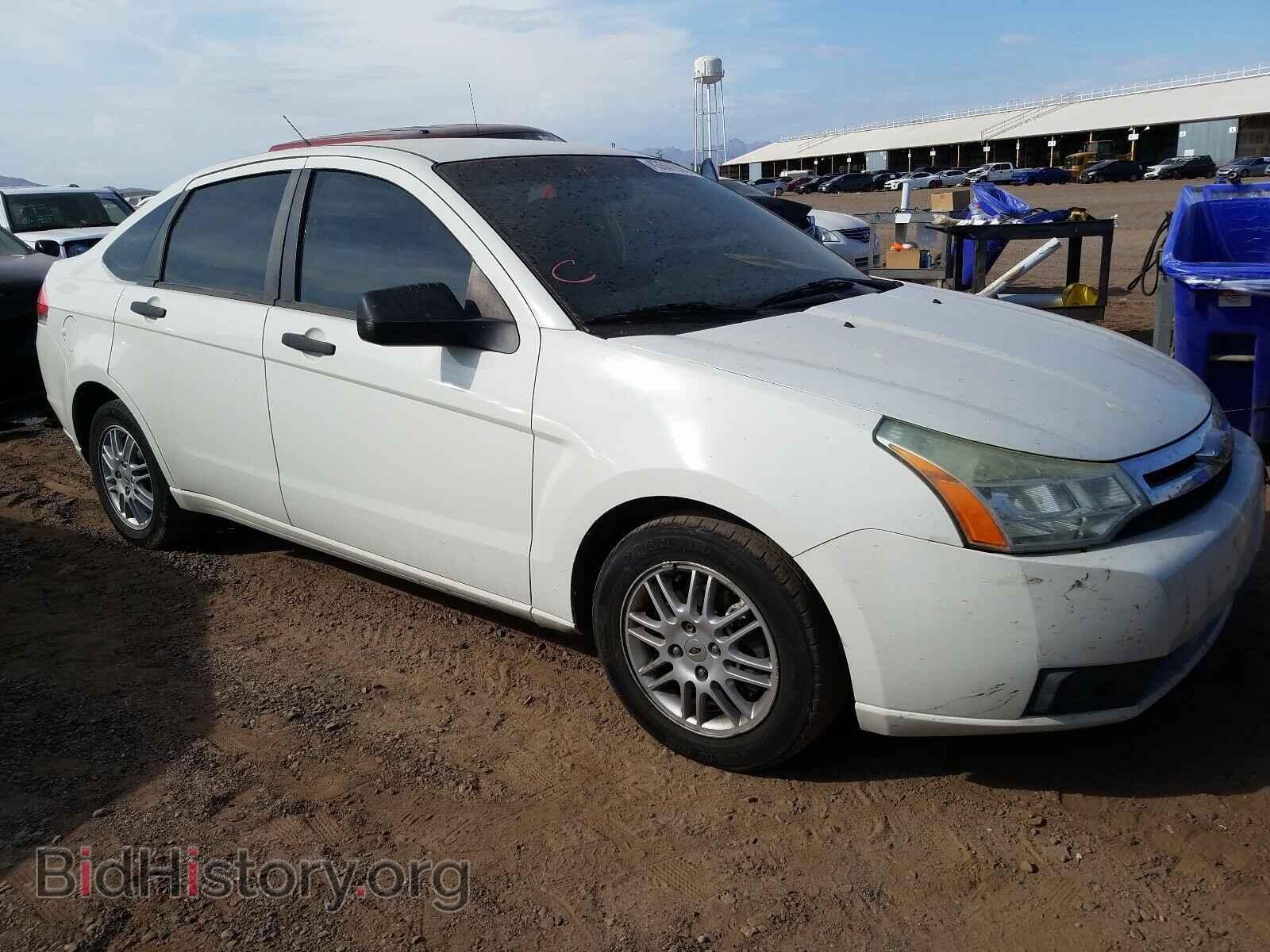 2010 FORD FOCUS - VIN: 1FAHP3FN3AW149011 - Фото 9