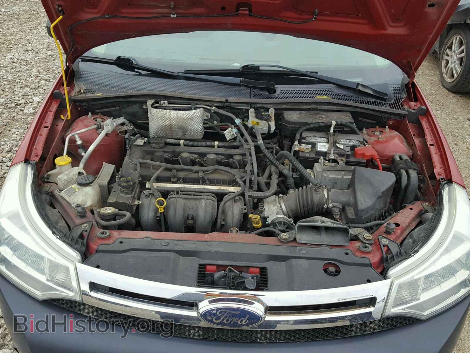 2009 FORD FOCUS - VIN: 1FAHP35N69W178421 - Photo 7