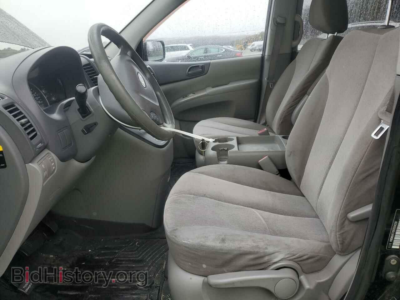 2012 KIA All Models - VIN: KNDMG4C70C6504210 - Фото 7