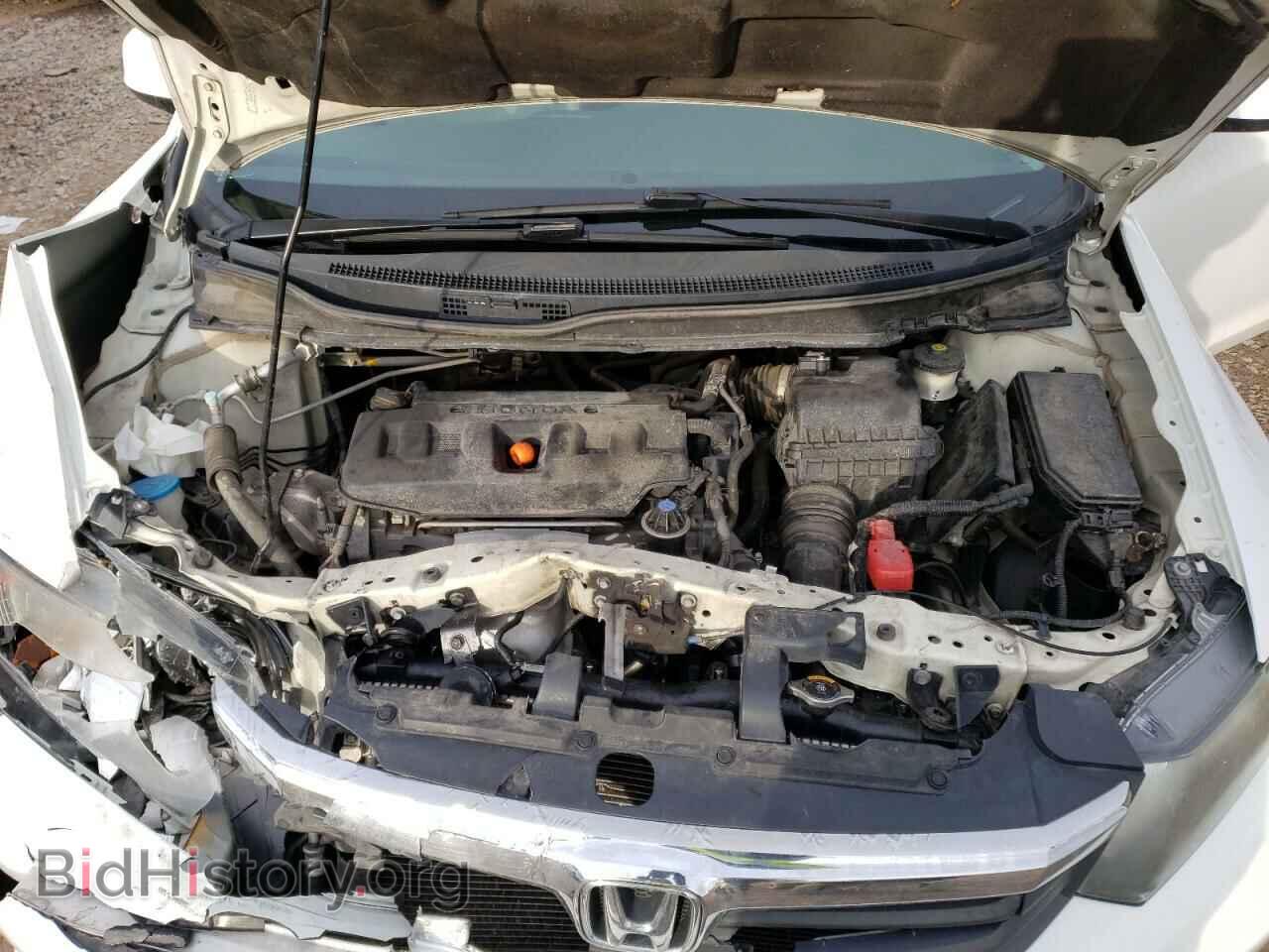 2012 HONDA CIVIC - VIN: 2HGFB2F53CH582664 - Photo 11
