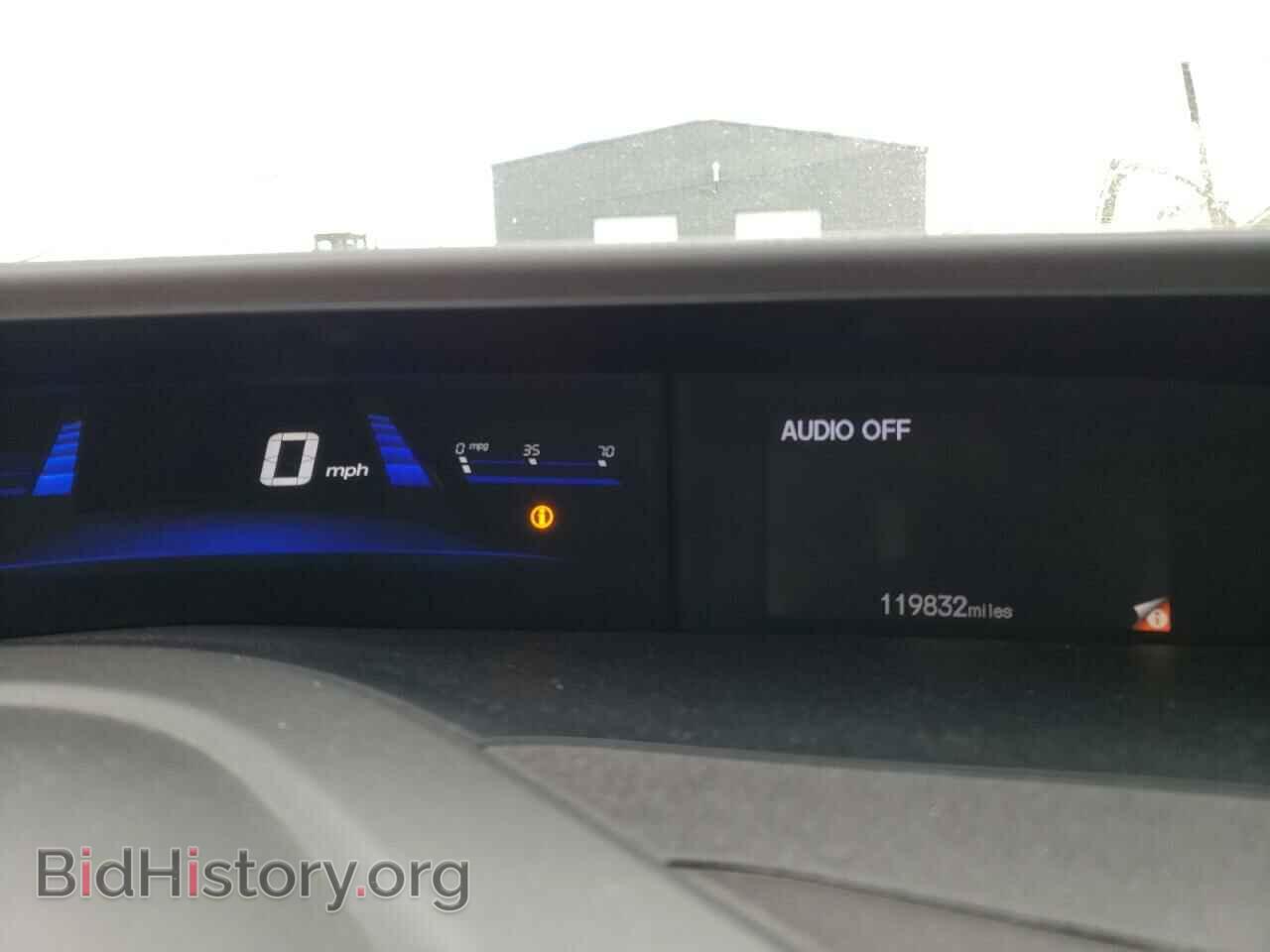 2012 HONDA CIVIC - VIN: 2HGFB2F53CH582664 - Photo 9