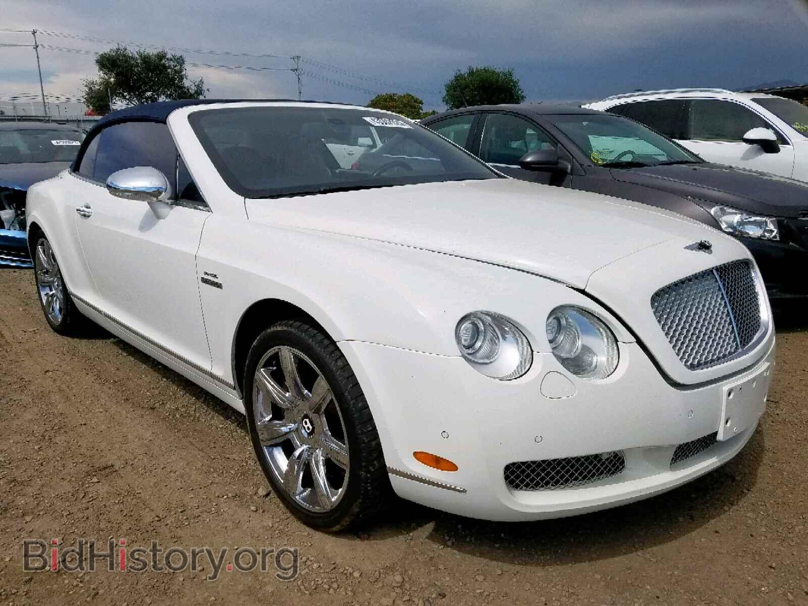 Photo SCBDR33W87C050147 - BENTLEY ALL MODELS 2007