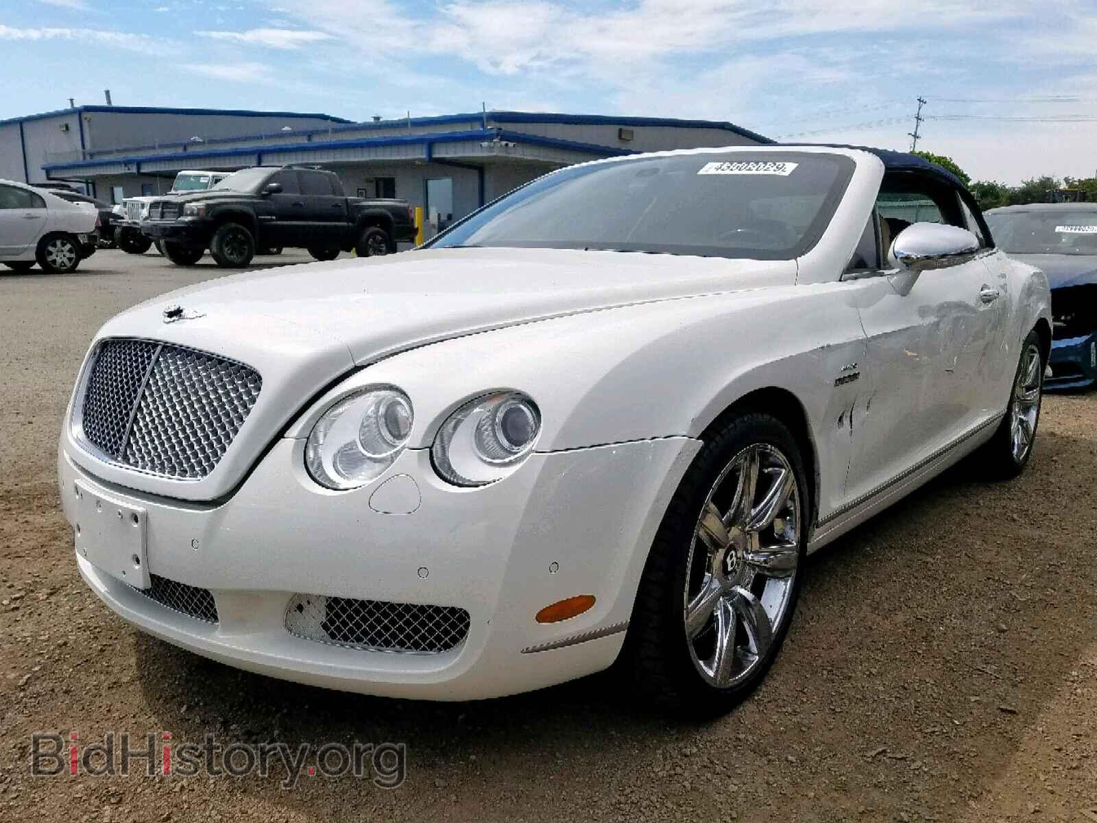 2007 BENTLEY ALL MODELS - VIN: SCBDR33W87C050147 - Photo 2