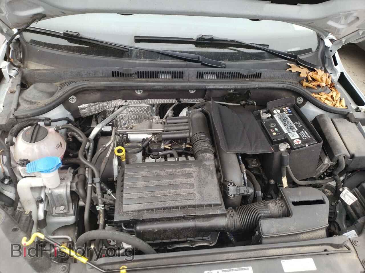 2017 VOLKSWAGEN JETTA - VIN: 3VW2B7AJ0HM393457 - Фото 7