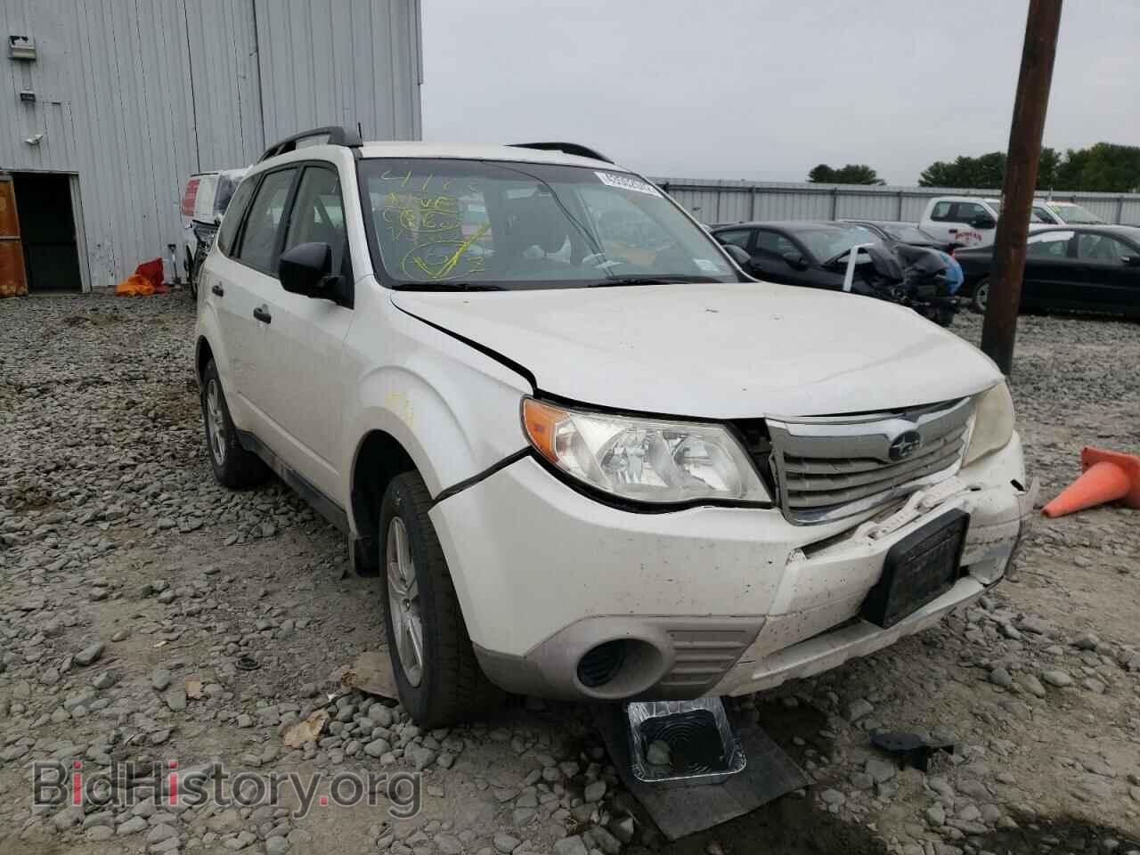 Фотография JF2SH6BC0AH902681 - SUBARU FORESTER 2010