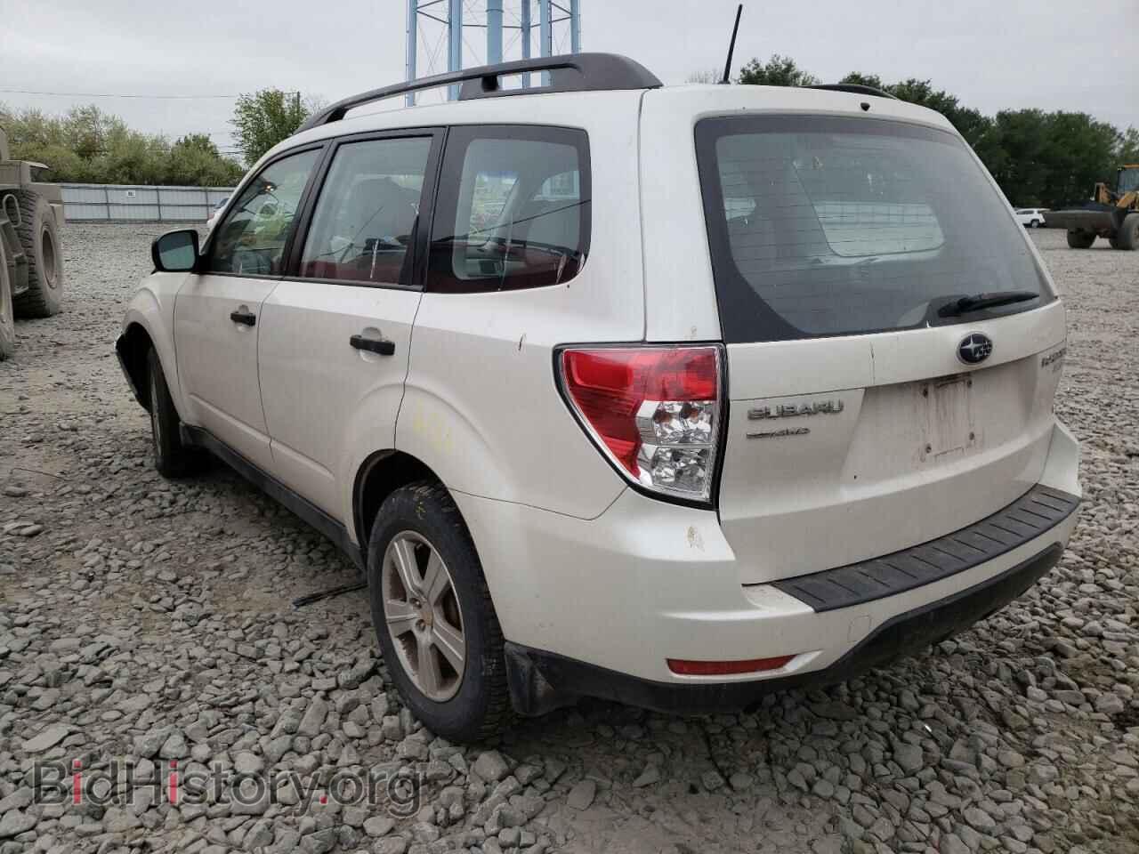 2010 SUBARU FORESTER - VIN: JF2SH6BC0AH902681 - Фото 3