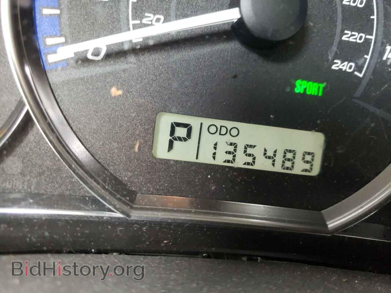 2010 SUBARU FORESTER - VIN: JF2SH6BC0AH902681 - Фото 8