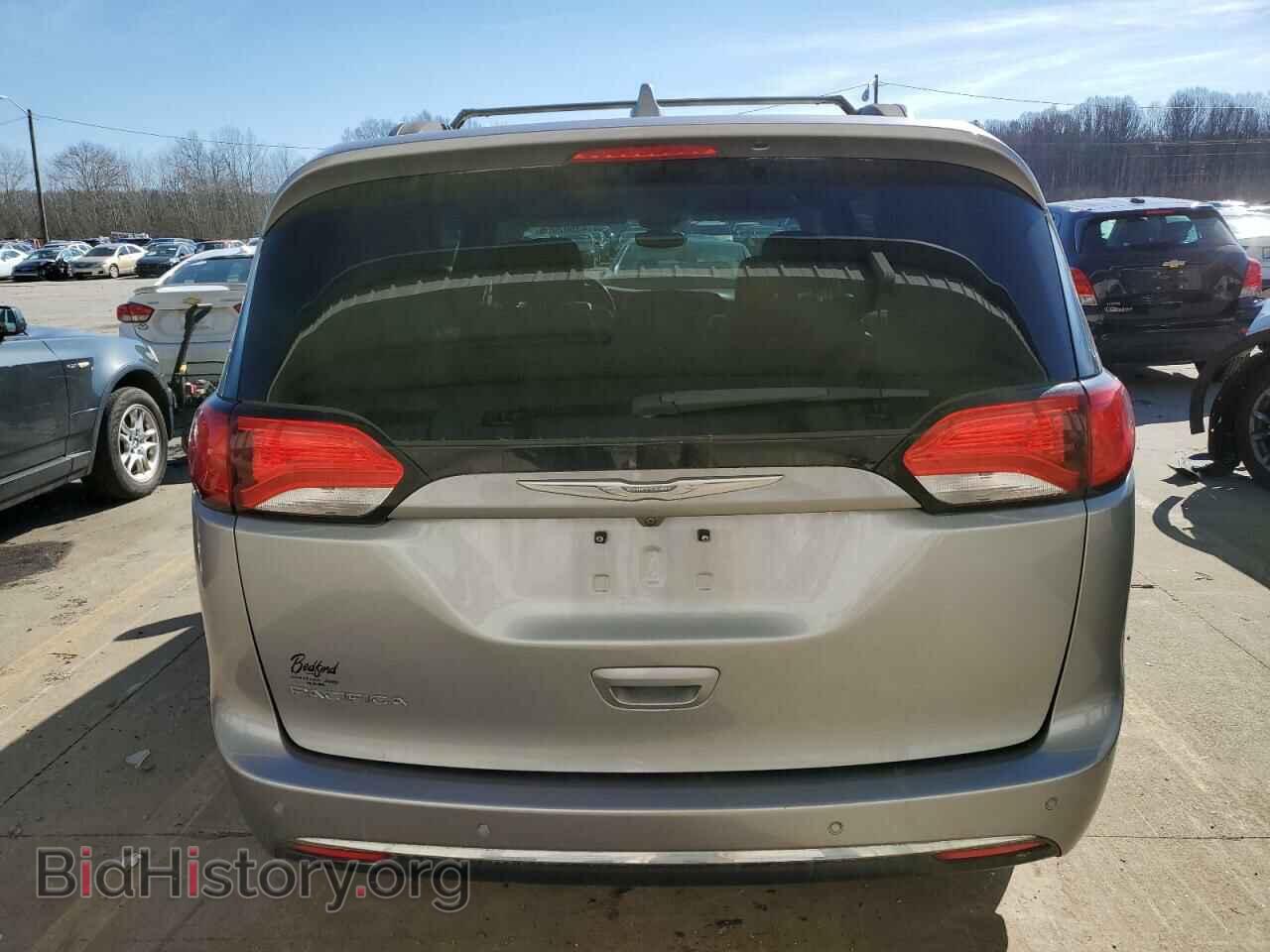 2017 CHRYSLER PACIFICA - VIN: 2C4RC1BG7HR816154 - Photo 6