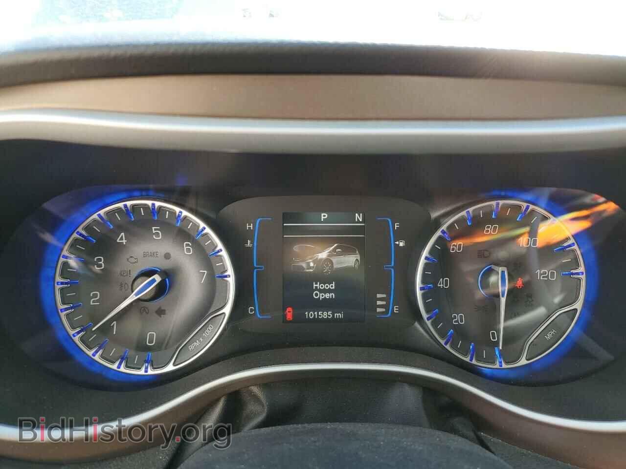 2017 CHRYSLER PACIFICA - VIN: 2C4RC1BG7HR816154 - Photo 9