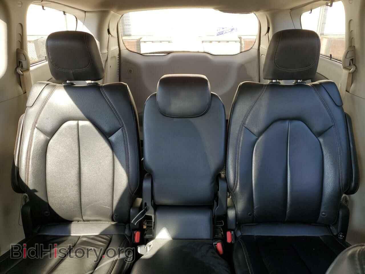2017 CHRYSLER PACIFICA - VIN: 2C4RC1BG7HR816154 - Photo 10