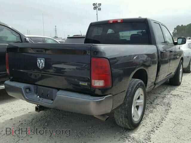 2009 DODGE RAM 1500 - VIN: 1D3HB18P99S793375 - Фото 4