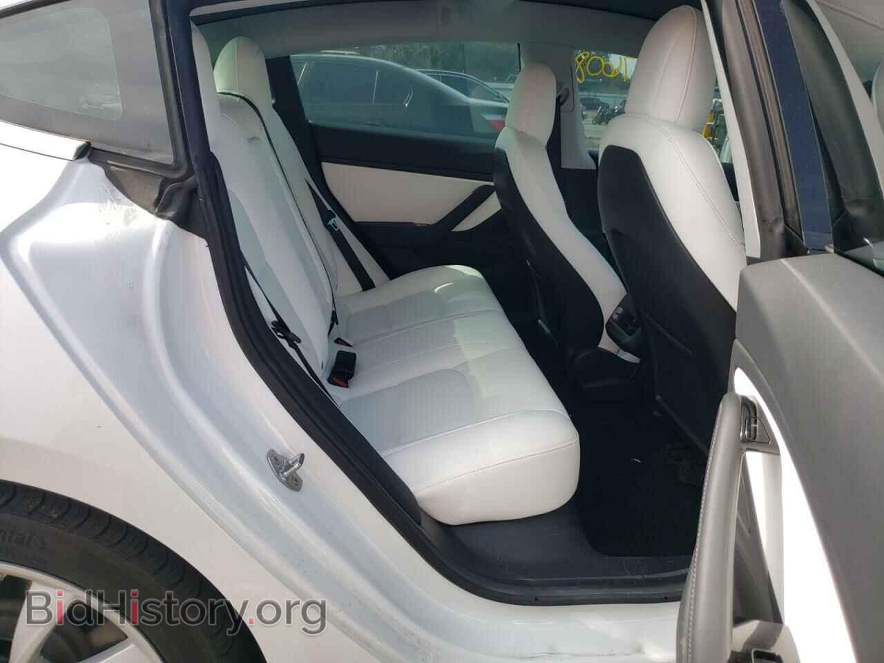 2020 TESLA MODEL 3 - VIN: 5YJ3E1EA3LF744087 - Фото 6