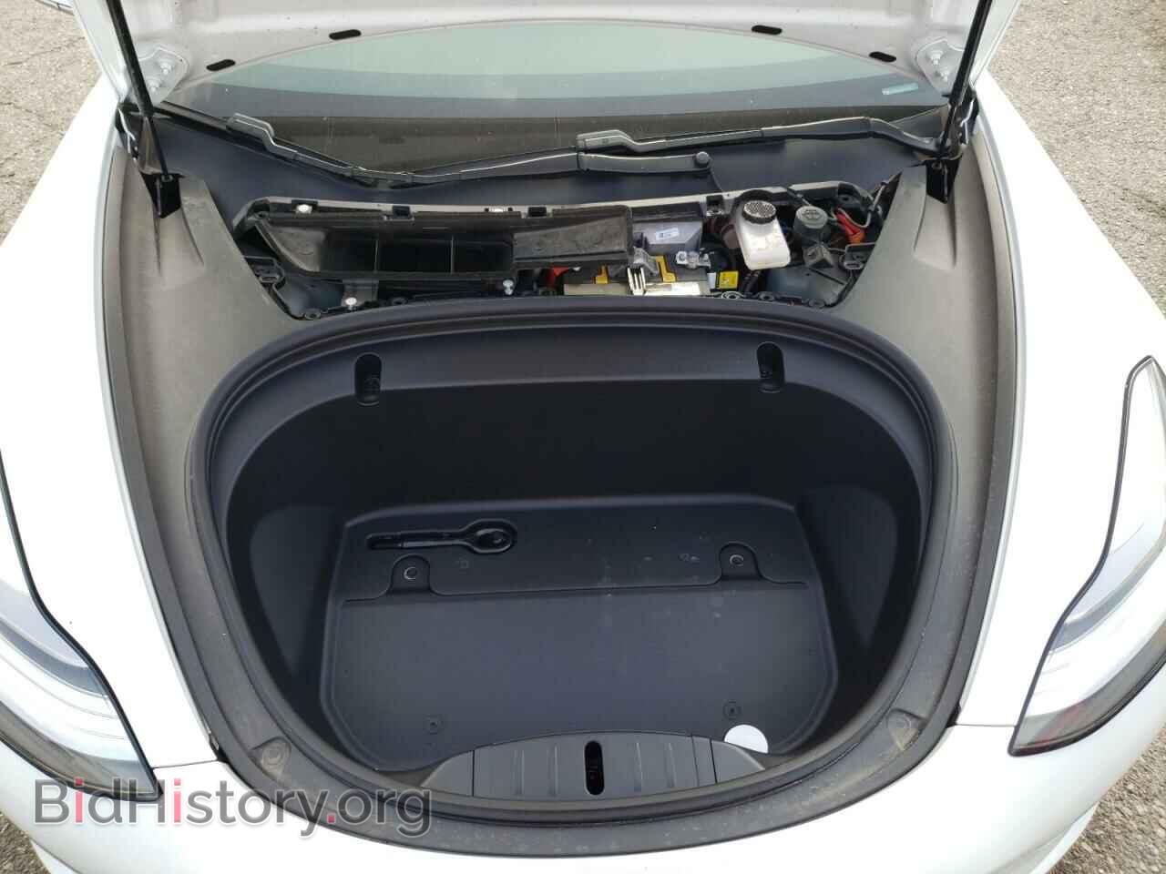 2020 TESLA MODEL 3 - VIN: 5YJ3E1EA3LF744087 - Фото 7