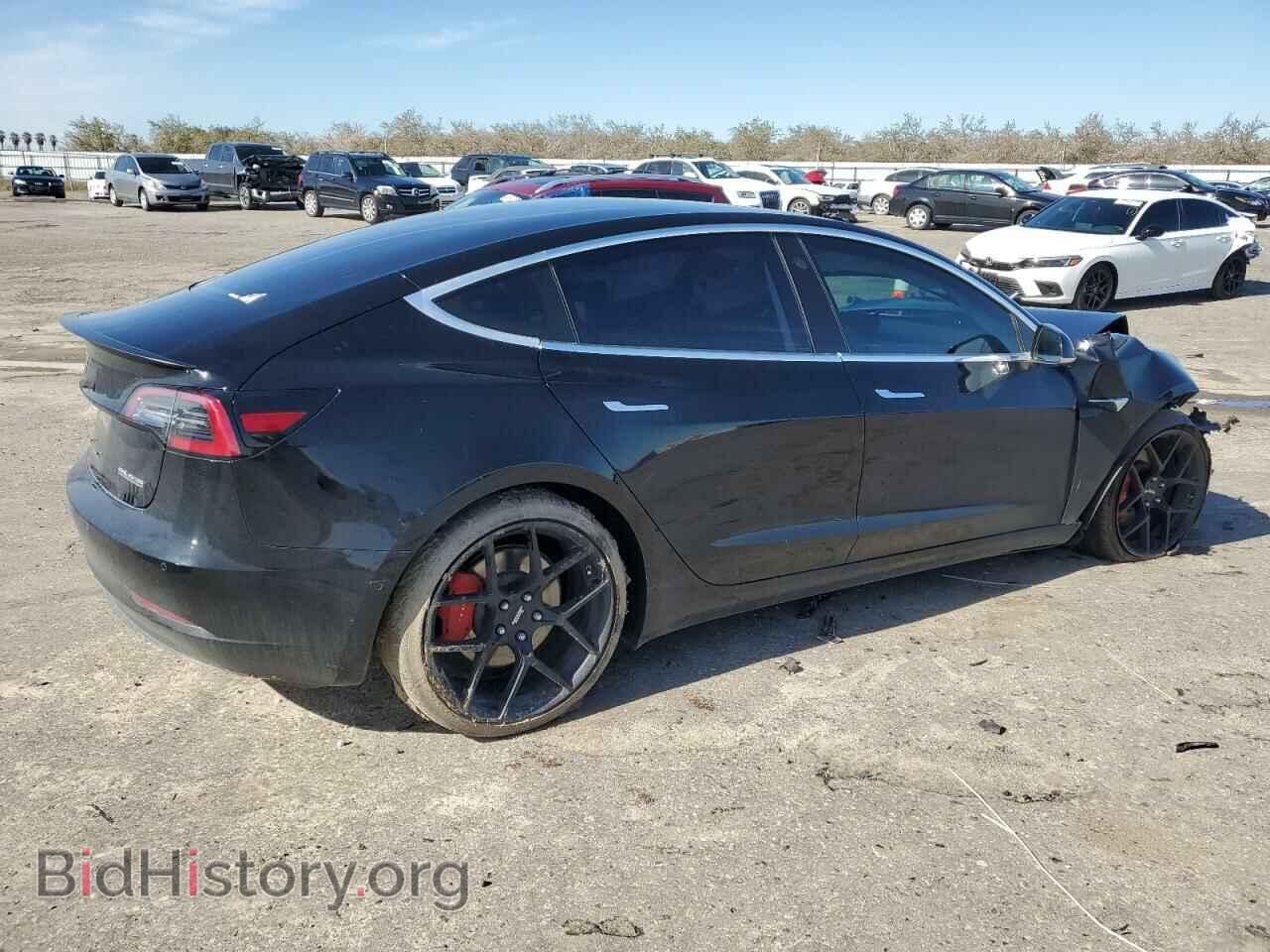 2018 TESLA MODEL 3 - VIN: 5YJ3E1EB8JF180975 - Photo 3