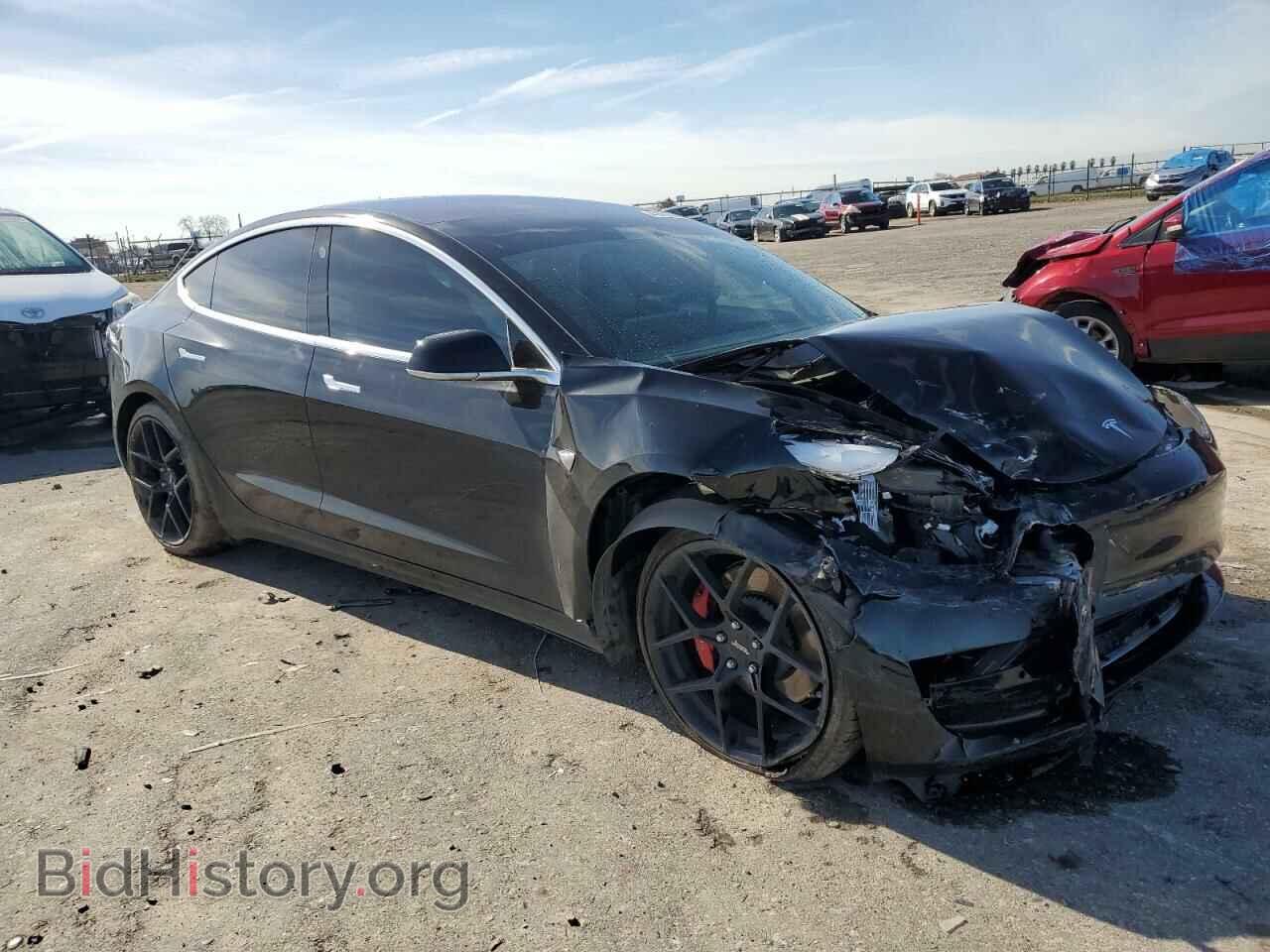 2018 TESLA MODEL 3 - VIN: 5YJ3E1EB8JF180975 - Photo 4
