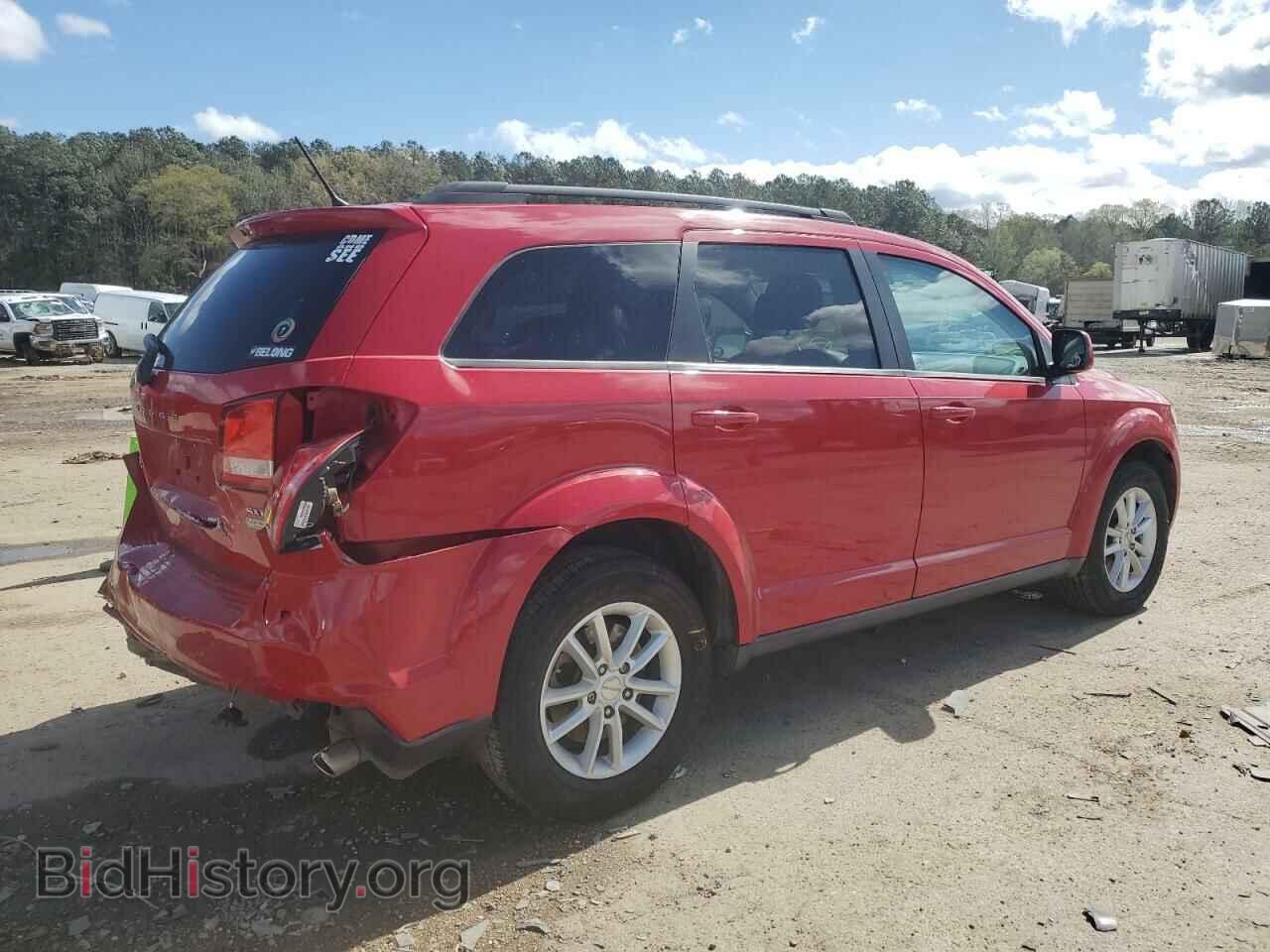 2013 DODGE JOURNEY - VIN: 3C4PDCBG4DT572454 - Фото 3