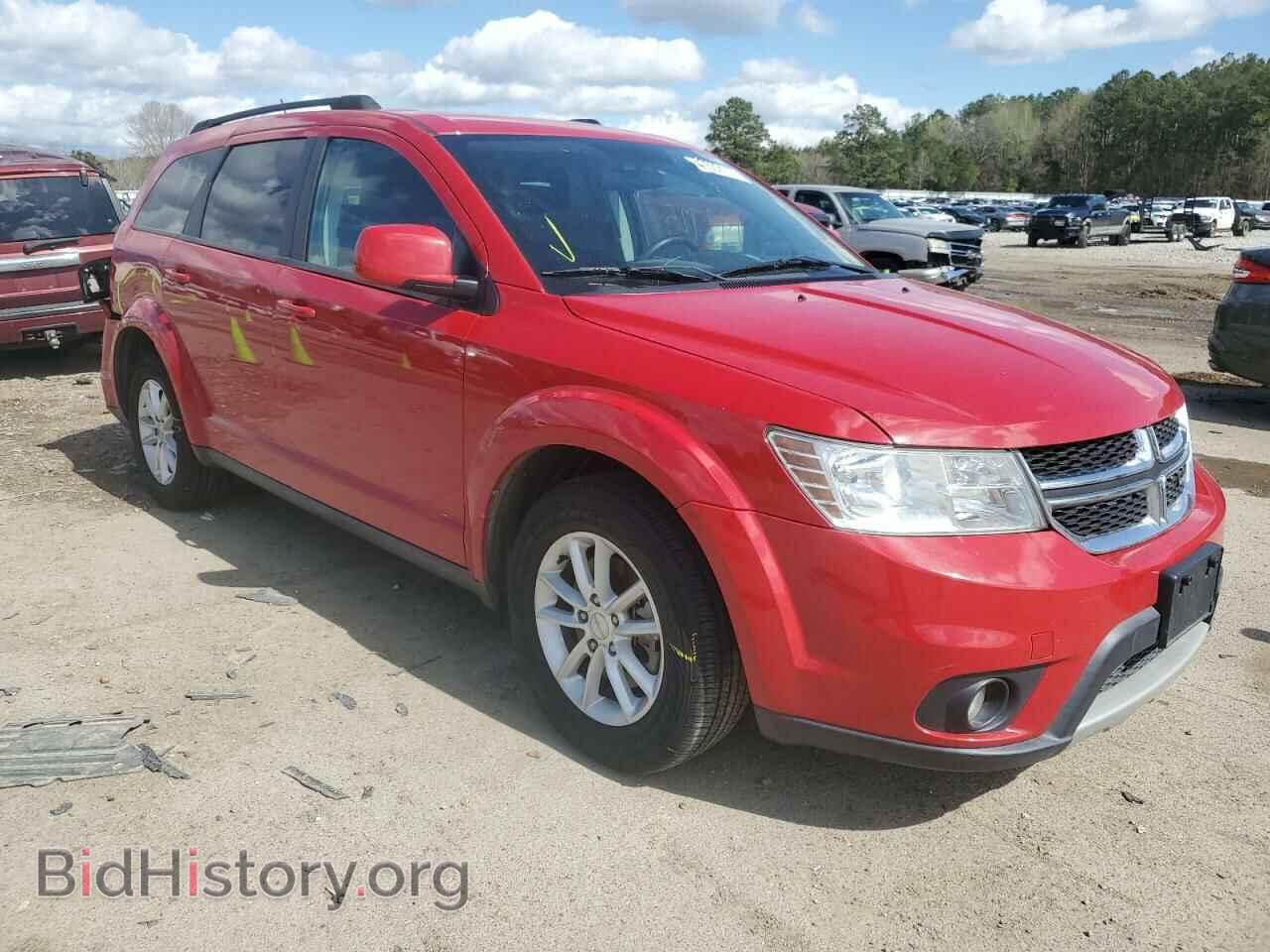 2013 DODGE JOURNEY - VIN: 3C4PDCBG4DT572454 - Фото 4