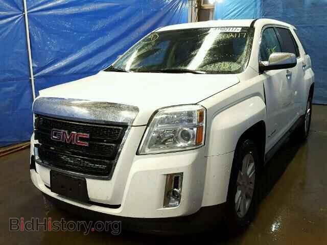 2012 GMC TERRAIN - VIN: 2GKALMEK2C6327349 - Photo 2