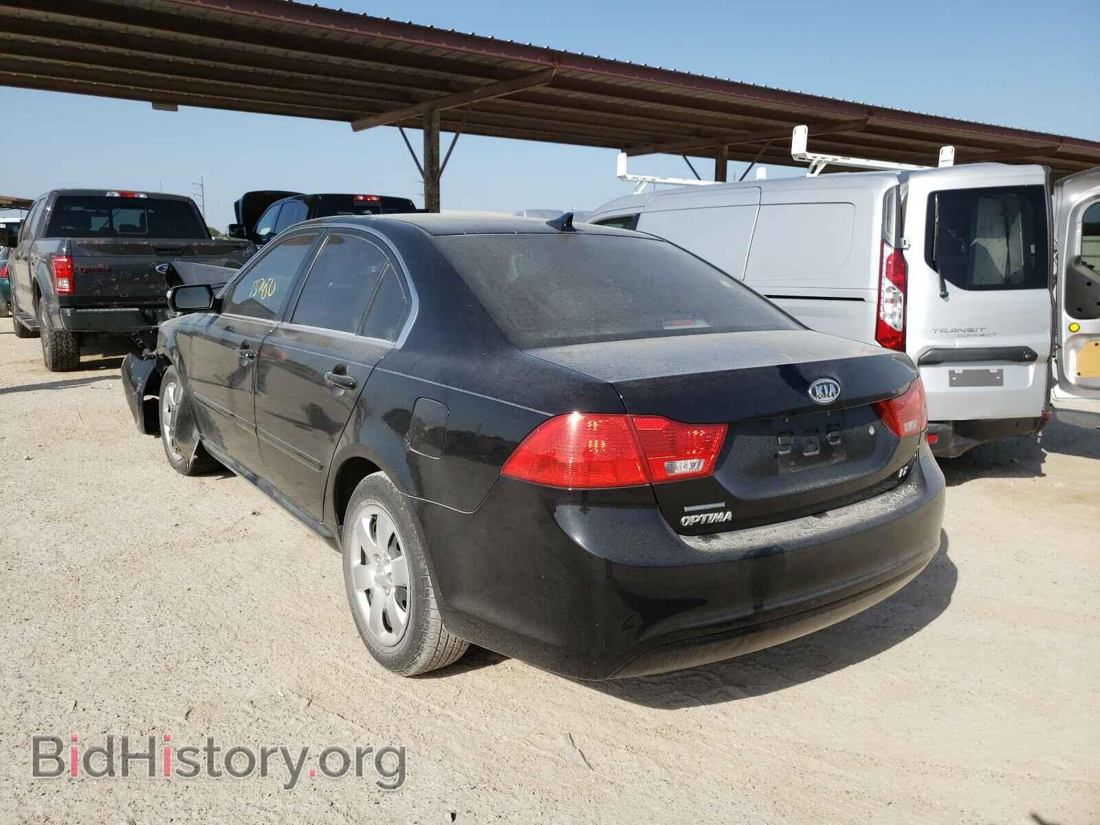 2009 KIA OPTIMA - VIN: KNAGE228695308804 - Фото 3