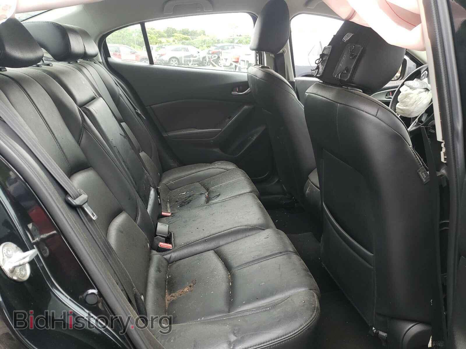 2018 MAZDA 3 - VIN: 3MZBN1V30JM208488 - Фото 6