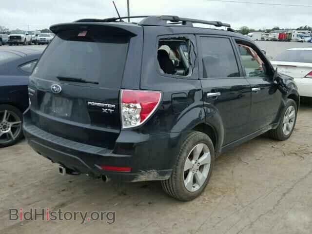 2010 SUBARU FORESTER - VIN: JF2SH6EC6AH729227 - Photo 4