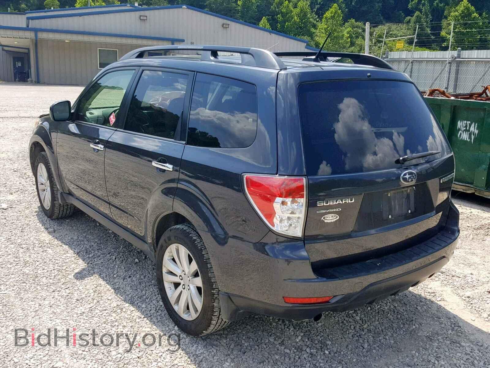 2012 SUBARU FORESTER - VIN: JF2SHBDC2CH448037 - Фото 3