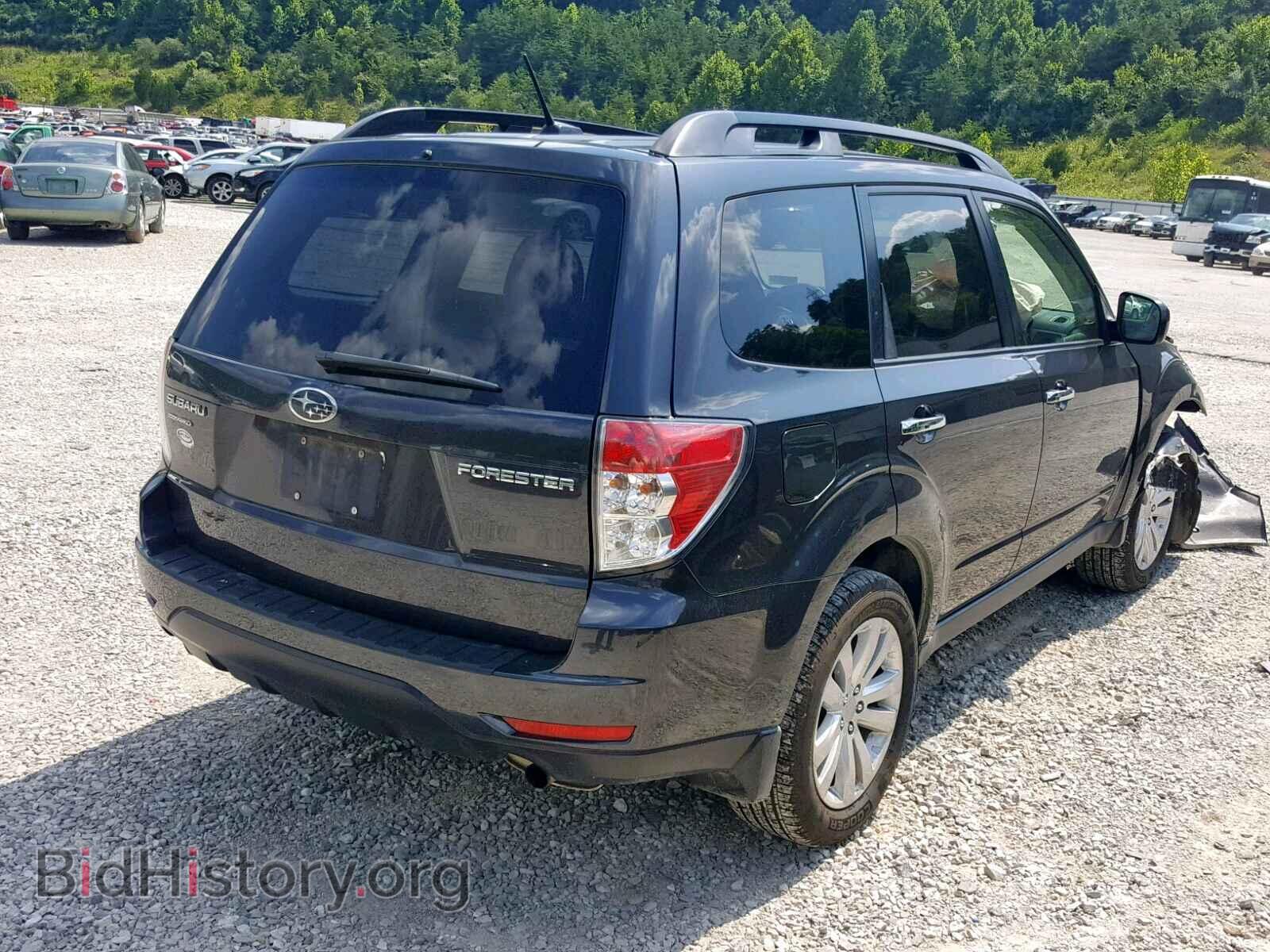 2012 SUBARU FORESTER - VIN: JF2SHBDC2CH448037 - Фото 4