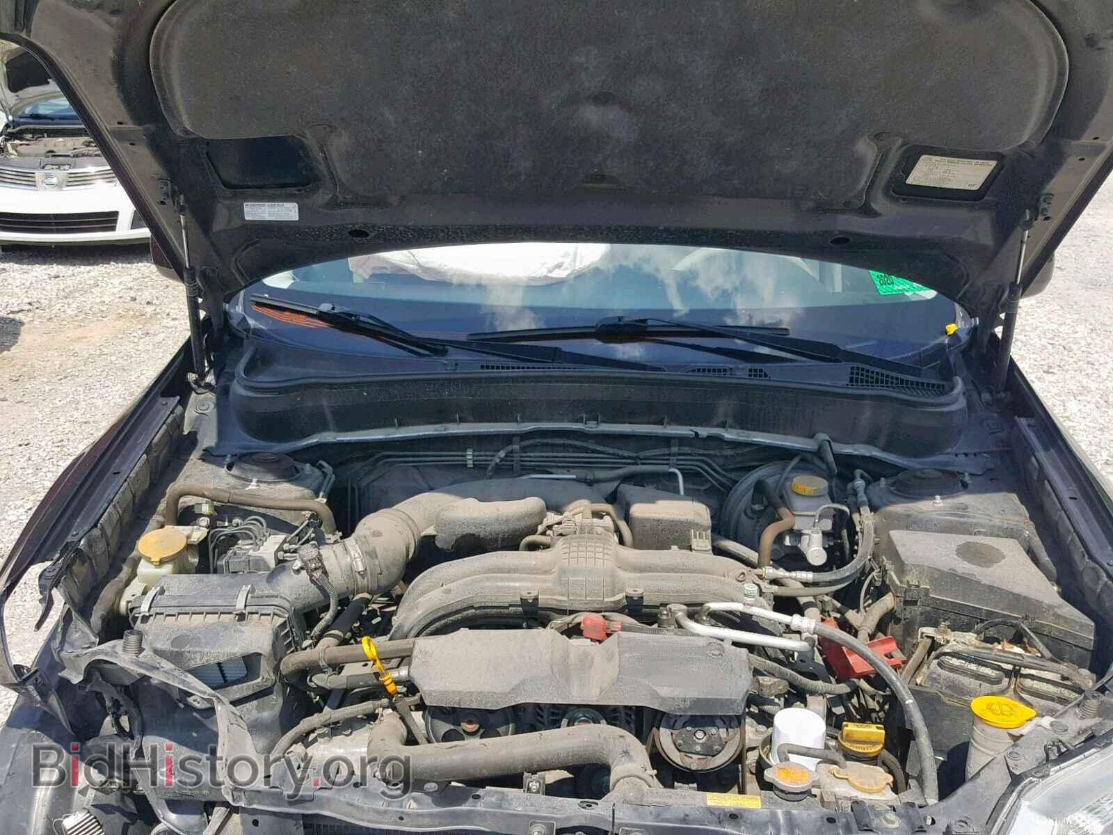 2012 SUBARU FORESTER - VIN: JF2SHBDC2CH448037 - Фото 7