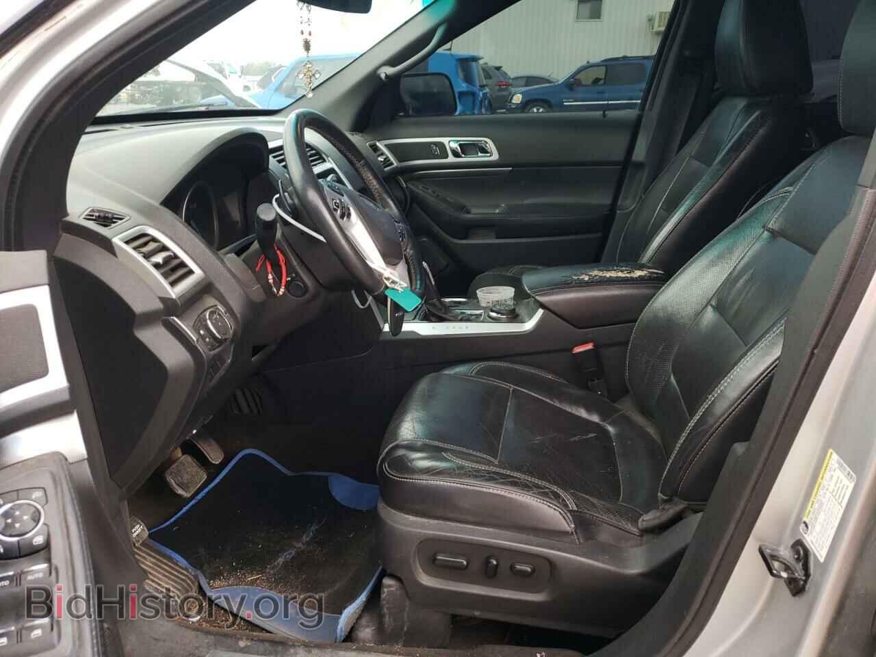 2013 FORD EXPLORER - VIN: 1FM5K8GT4DGB29334 - Photo 7