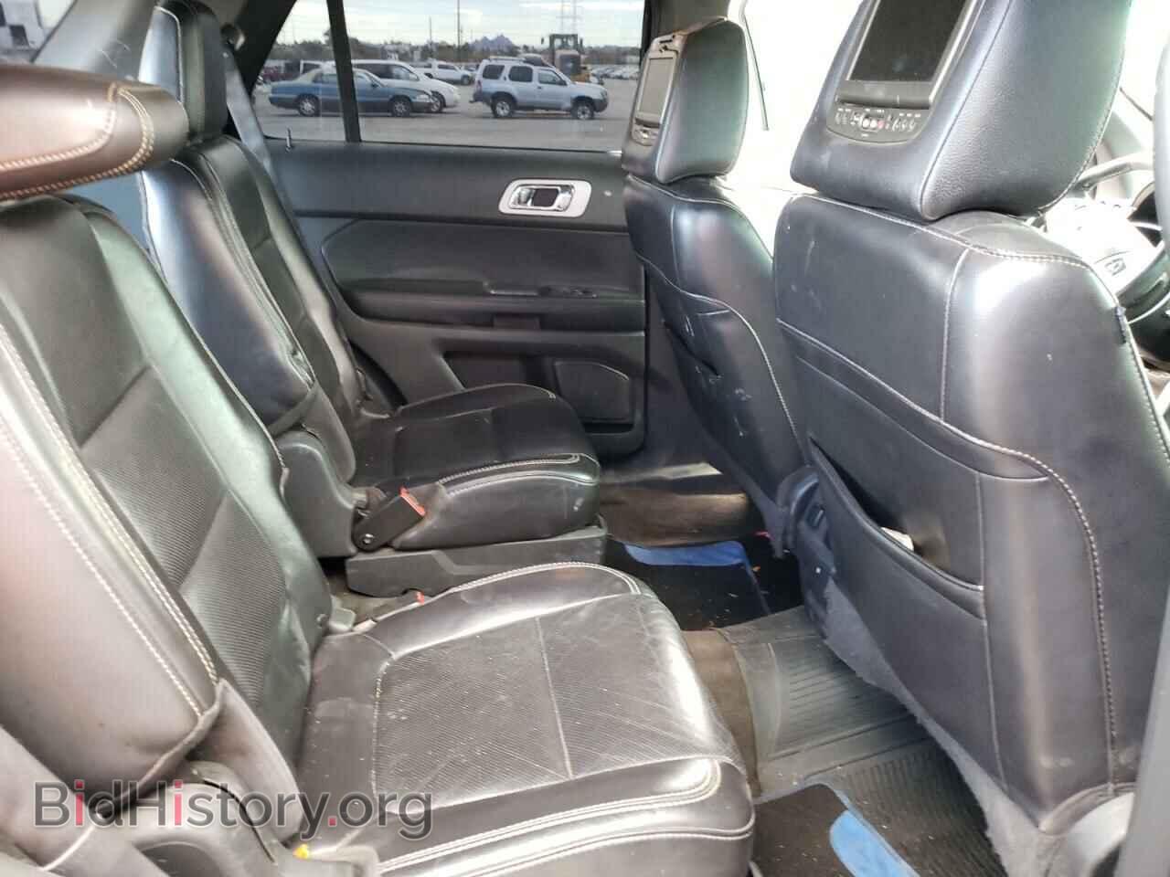 2013 FORD EXPLORER - VIN: 1FM5K8GT4DGB29334 - Photo 10