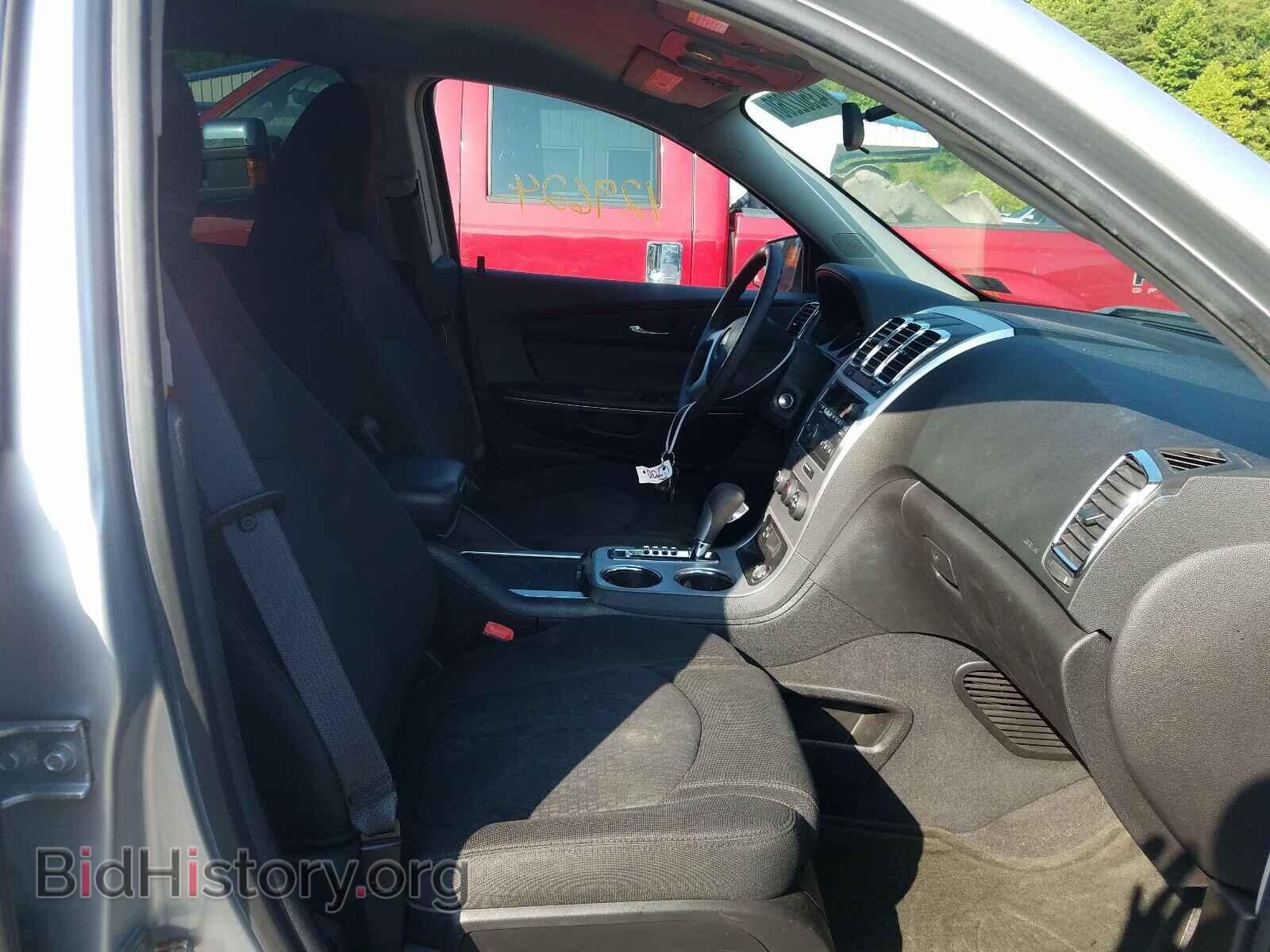 2009 GMC ACADIA - VIN: 1GKER13D59J193757 - Фото 5